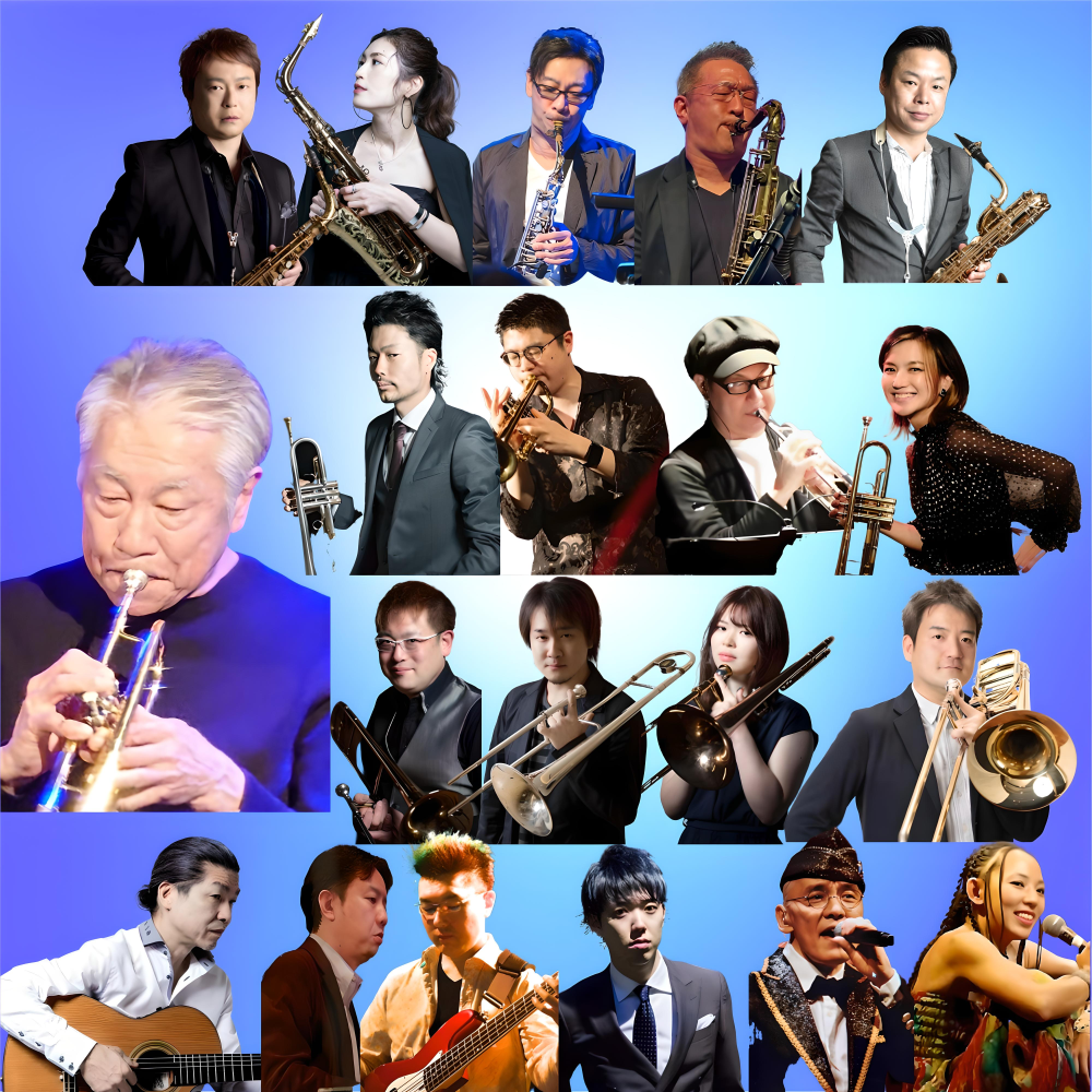 小林正弘 Birthday Special with One Night Jazz Orchestra